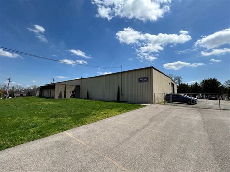 SRS Manufacturing, 395 Industrial Dr, Franklin, OH 45005, US